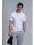 Gold Modern Grafik T- Shirt Siyah 1
