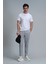 Gold Modern Grafik T- Shirt Siyah 2