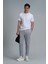 Gold Modern Grafik T- Shirt Siyah 4