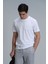 Gold Modern Grafik T- Shirt Siyah 5