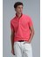 Laon Smart Erkek Polo Tişört Slim Fit Siyah 5