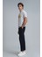 June Modern Grafik T- Shirt Siyah 4