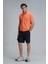 Laon Smart Erkek Polo Tişört Slim Fit Siyah 4