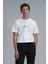 Benjamın Modern Grafik T- Shirt Siyah 1