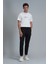 Benjamın Modern Grafik T- Shirt Siyah 2