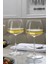 66092 Nudeglass Mirage Beyaz Şarap Kadehi 6 Adet 425 cc 1