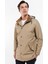 Chelsea Mac Waterproof Jacket BR31 Sand-Grey Stone Tartan 1