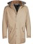 Chelsea Mac Waterproof Jacket BR31 Sand-Grey Stone Tartan 2
