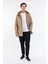 Chelsea Mac Waterproof Jacket BR31 Sand-Grey Stone Tartan 3
