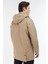 Chelsea Mac Waterproof Jacket BR31 Sand-Grey Stone Tartan 4