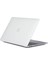 Apple MacBook Air 13.6 M4 2025 Darbelere Dayanıklı Buzlu Matte Ön Arka Kapak Kılıf 1