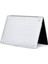 Apple MacBook Air 13.6 M4 2025 Darbelere Dayanıklı Buzlu Matte Ön Arka Kapak Kılıf 5