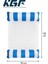 Fileli Deniz Yatağı – Şişme Yastıklı Sea Mat (130 Cm) 1