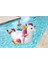 Unicorn Binici Şişme Unicorn Binici Bot Deniz Tek Boynuzlu At Binici Havuz Unicorn Şişme 150X117 cm 7