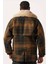 Lined Wool Packer Ceket Looden Heather Plaid 3
