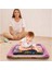 Bebek Su Oyun Matı Tummy Time Aktivite Oyuncağı Su Havuzu - Pembe 3