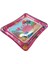 Bebek Su Oyun Matı Tummy Time Aktivite Oyuncağı Su Havuzu - Pembe 4