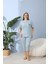 Büyük Beden Pijama Takımı 3