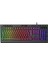 Gamenote KB883L Rgb Aydınlatmalı Gaming Klavye - 19 Tuş Roll-Over, USB Kablolu, Türkçe Q 1