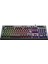 Gamenote KB883L Rgb Aydınlatmalı Gaming Klavye - 19 Tuş Roll-Over, USB Kablolu, Türkçe Q 2