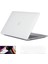 Apple MacBook Air 13.6 M4 2025 Darbelere Dayanıklı Buzlu Matte Ön Arka Kapak Kılıf ve Koruyucu Set 1