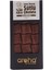 %50 Kakao Şeker İlavesiz Sütlü Çikolata - Stevia ile Tatlandırılmıştır- 80 gr 1