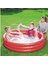 Renkli Çocuk Havuzu Kırmızı 122 cm x 25 cm 1