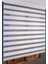 Beyaz Bambu Zebra Perde 3