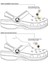 12 Adet Crocs Terlik Süsleri Jibbitz V-1 2