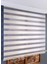 Krem Bambu Zebra Perde 4