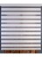 Beyaz Bambu Zebra Perde 2