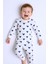 Bebek Pamuk Pijama Takımı Tenkli Baskılı Bisiklet Yaka A2 1