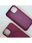iPhone 13-14 Magsafe ile Uyumlu Yumuşak Soft Mükemmel Manyetik Esnek Silikon Kılıf 2