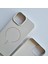 iPhone 13-14 Magsafe ile Uyumlu Yumuşak Soft Mükemmel Manyetik Esnek Silikon Kılıf 2