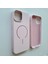 iPhone 13-14 Magsafe ile Uyumlu Yumuşak Soft Mükemmel Manyetik Esnek Silikon Kılıf 1