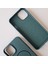 iPhone 13-14 Magsafe ile Uyumlu Yumuşak Soft Mükemmel Manyetik Esnek Silikon Kılıf 2