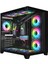 Sword X52 Ryzen 7 5700X 32GB Ram 1tb M.2 Nvme SSD 8gb RTX5060 Sıvı Soğutmalı 27" 180Hz Performans Masaüstü Oyuncu Bilgisayarı 2