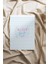 A6 Pinterest Never Give Up 1 Çek-Kopar Notepad, Memopad, Note Defteri, To Do List 1