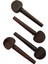 CB44R 4/4 Çello Burgusu (4 Adet) Gül. Violonsel Burgu Seti 3