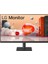 24,5' 25MS500-B 5ms 100HzFULL Hd IPS Monıtor 1