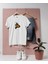 Oversize Viking Horned Helmet Character Tasarımlı T-Shirt 1