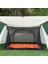 Tarp Plaj Gölgeliği Bushcraft Çadır 2