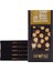 Altılı Avantaj Paket %60 Kakao Fındıklı Şeker İlavesiz Bitter Çikolata - Stevia ile Tatlandırılmıştır - 100 g x 6 Adet 1