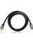 2 Metre 2.0 HDMI Kablo - 4K 60Hz,3D,18Gbps,HDR, HDCP 2.2, Dolby, eARC, Örgü Kablo (DK-HD-CV20L200G) 1