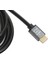 2 Metre 2.0 HDMI Kablo - 4K 60Hz,3D,18Gbps,HDR, HDCP 2.2, Dolby, eARC, Örgü Kablo (DK-HD-CV20L200G) 3