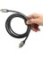 2 Metre 2.0 HDMI Kablo - 4K 60Hz,3D,18Gbps,HDR, HDCP 2.2, Dolby, eARC, Örgü Kablo (DK-HD-CV20L200G) 5