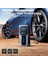 Utrai Js-9 12-24V Akü Şarj Powerbank Lastik Hava Kompresörü Şişirici Taşınabilir Dijital Kablosuz El Feneri 3