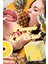 Glossy Touch Lip Scrub Pineapple Dudak Peelingi 4