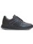2185-LUISFIGO Hakiki Deri Üst Kalite Anatomik Tabanlı Erkek Günlük Sneakers Ayakkabı - NKT02185-SIYAH-44 1