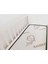 Kapitoneli 50X100X10 Soft Bamboo Bebek Yatağı BMB-003 5